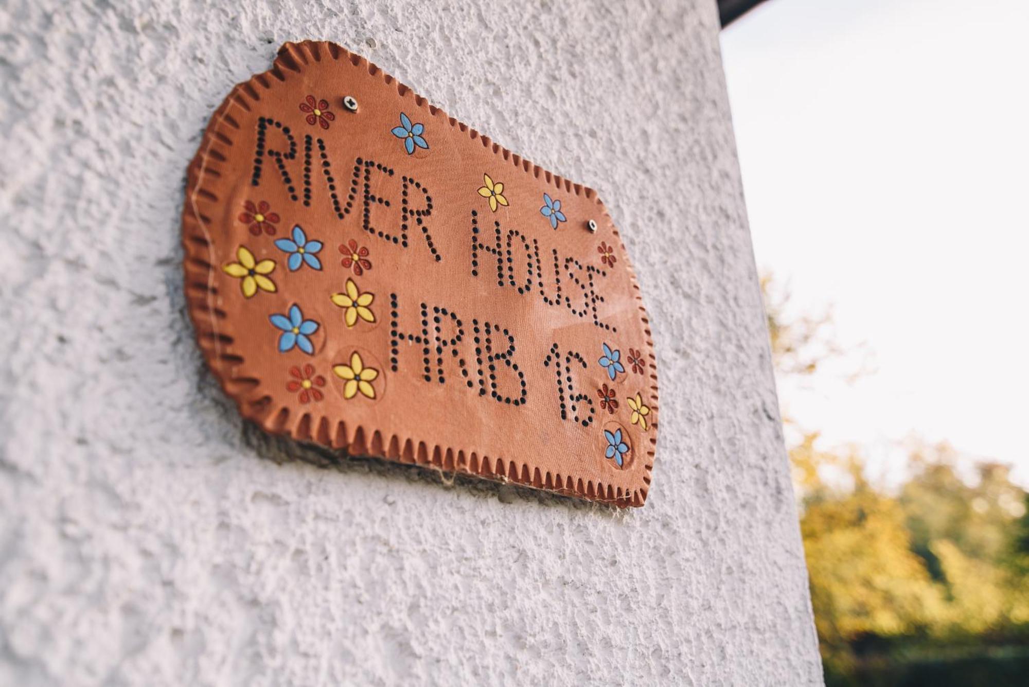 River House Hrib Preddvor Exterior foto